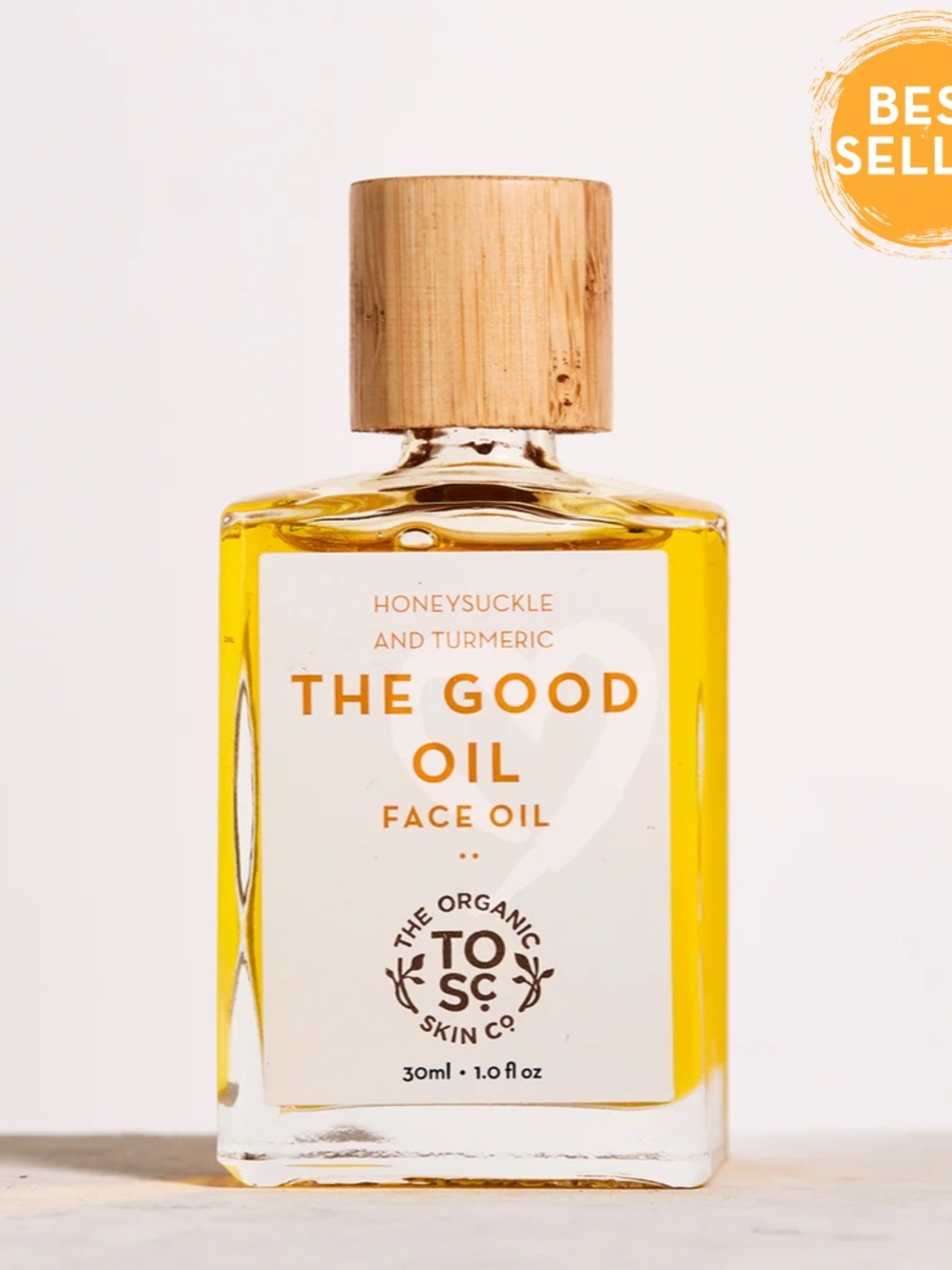 The Organic Skin Co “THE GOOD OIL”